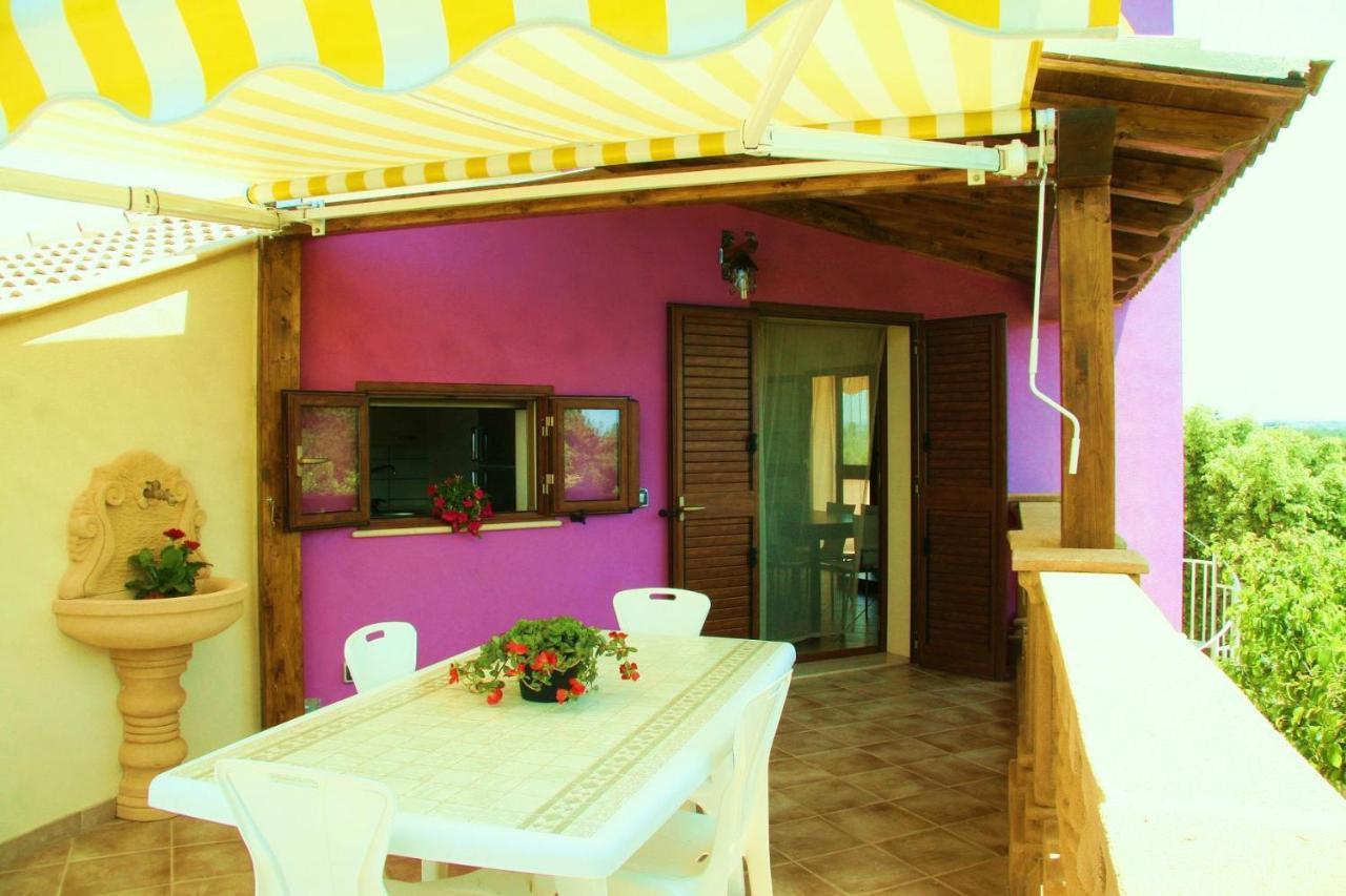 Casa Vacanze Surriano 취아카 외부 사진